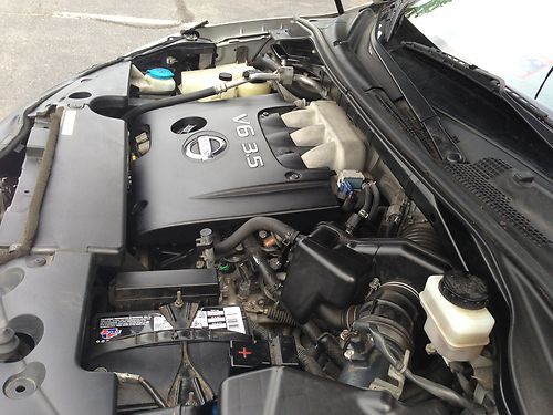 2003 NISSAN MURANO 76K, image 11