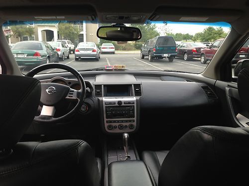2003 NISSAN MURANO 76K, image 12
