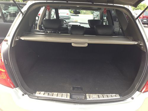 2003 NISSAN MURANO 76K, image 13