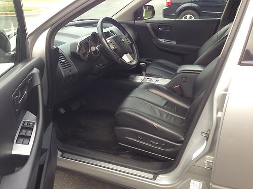 2003 NISSAN MURANO 76K, image 14