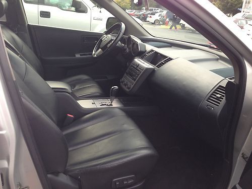 2003 NISSAN MURANO 76K, image 15