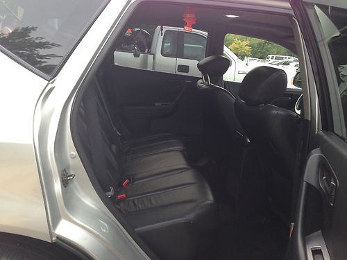 2003 NISSAN MURANO 76K, image 16