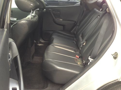 2003 NISSAN MURANO 76K, image 17