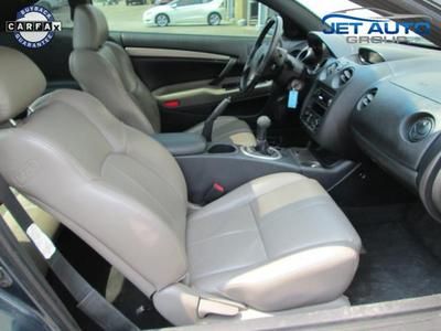 GTS Manual Coupe 3.0L V6 leather sunroof stick shift local trade WE FINANCE, image 22