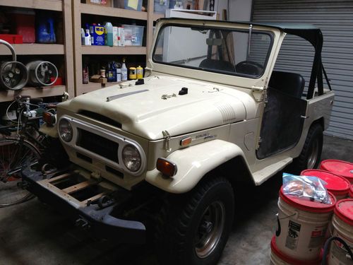 Fj40 toyota land cruiser 4x4, jeep, fj cruiser, off road, four wheeler, roll bar