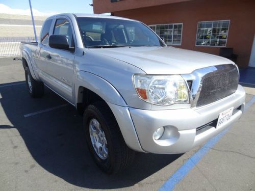 2007 toyota tacoma