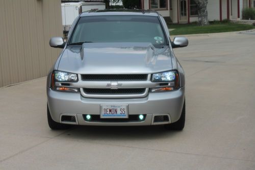 2006 chevrolet trailblazer ss custom