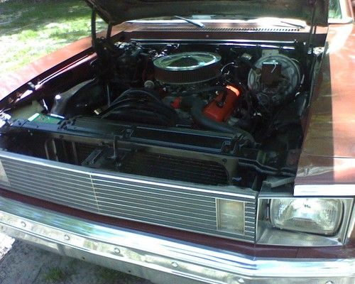 1979 chevrolet nova custom v8, automatic