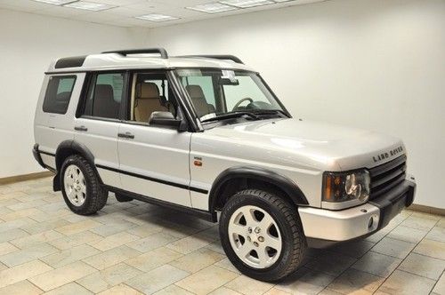 2004 land rover discovery hse extra clean perfect lqqk