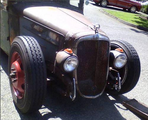 1936 Chevrolet Hot Rod truck, chevy rat rod, US $16,500.00, image 2