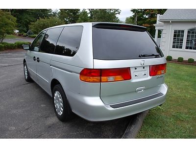 2004 HONDA ODYSSEY LX MINI VAN TIMING BELT DONE 1 LOCAL OWNER CLEAN MUST SEE !!, US $6,990.00, image 10
