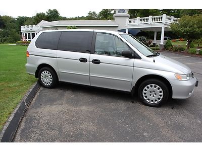 2004 HONDA ODYSSEY LX MINI VAN TIMING BELT DONE 1 LOCAL OWNER CLEAN MUST SEE !!, US $6,990.00, image 40