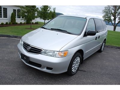 2004 HONDA ODYSSEY LX MINI VAN TIMING BELT DONE 1 LOCAL OWNER CLEAN MUST SEE !!, US $6,990.00, image 46