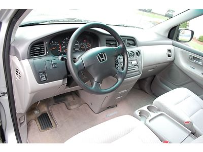 2004 HONDA ODYSSEY LX MINI VAN TIMING BELT DONE 1 LOCAL OWNER CLEAN MUST SEE !!, US $6,990.00, image 56