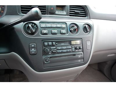 2004 HONDA ODYSSEY LX MINI VAN TIMING BELT DONE 1 LOCAL OWNER CLEAN MUST SEE !!, US $6,990.00, image 92