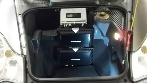 A wreck free car, image 3