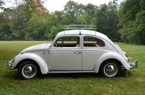 1962 Volkswagen Beetle, image 2
