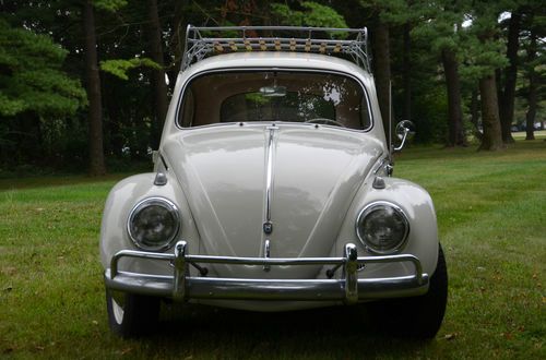 1962 Volkswagen Beetle, image 8