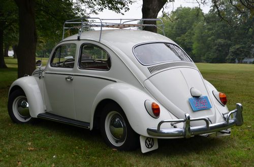 1962 Volkswagen Beetle, image 21