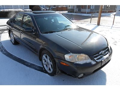 Se * automatic * full power * sunroof * cd *  no reserve