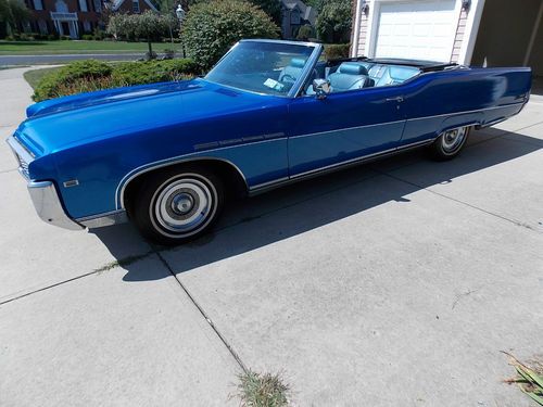 1969 buick electra 225 covertible