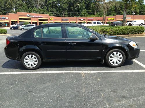 2006 chevrolet cobalt lt sedan 4-door 2.2l