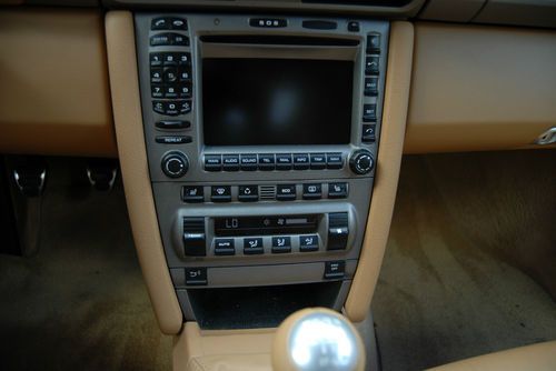2007 Dealer Maintained 911 Cabriolet - highly optioned, image 3
