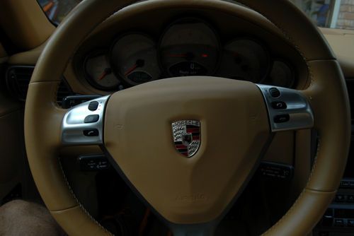 2007 Dealer Maintained 911 Cabriolet - highly optioned, image 4