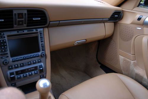 2007 Dealer Maintained 911 Cabriolet - highly optioned, image 5