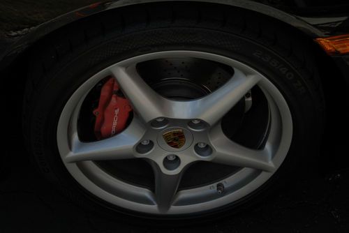 2007 Dealer Maintained 911 Cabriolet - highly optioned, image 8