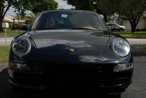 2007 Dealer Maintained 911 Cabriolet - highly optioned, image 10