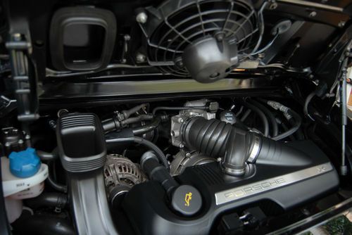 2007 Dealer Maintained 911 Cabriolet - highly optioned, image 11