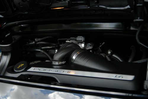 2007 Dealer Maintained 911 Cabriolet - highly optioned, image 12