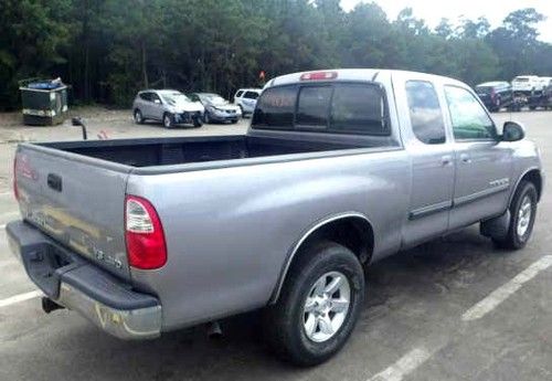 2005 toyota tundra  sr5 4.7l v8