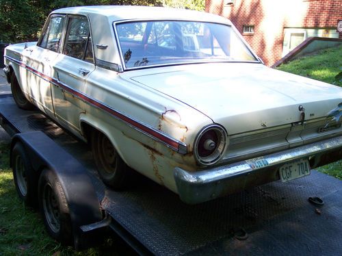 1964 Ford Fairlane 500, image 2