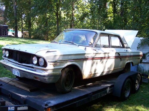1964 Ford Fairlane 500, image 3
