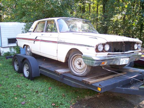 1964 Ford Fairlane 500, image 5