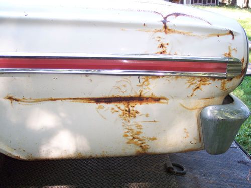 1964 Ford Fairlane 500, image 8