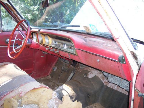 1964 Ford Fairlane 500, image 12