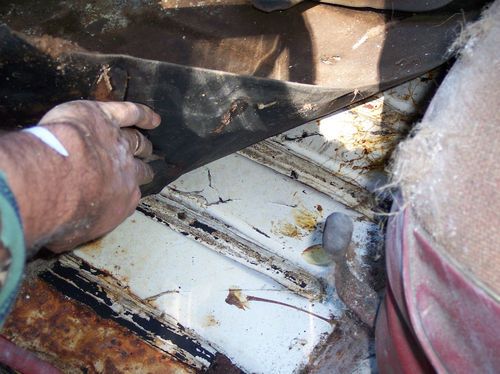 1964 Ford Fairlane 500, image 17