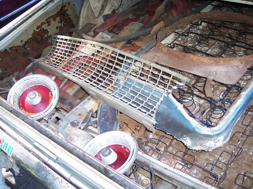 1964 Ford Fairlane 500, image 20