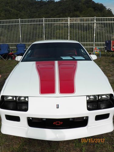 1992 chevy camaro 25th anniversary