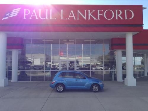 2008 chrysler pt cruiser lx