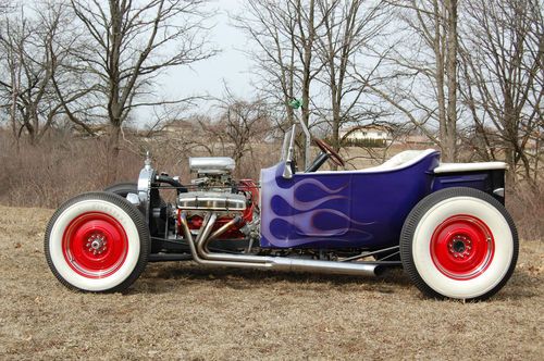 23 t-bucket, rat rod, traditional hot rod, classic