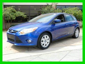 2012 se used 2l i4 16v automatic fwd hatchback