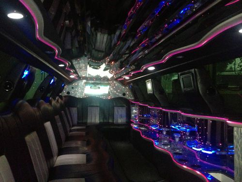 2006 Lincoln Town Car Limo, US $31,995.00, image 5