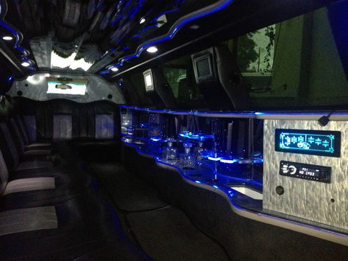 2006 Lincoln Town Car Limo, US $31,995.00, image 6