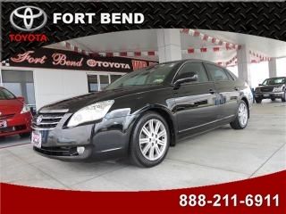 2006 toyota avalon 4dr limited