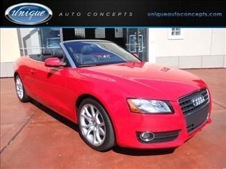 2010 red 2.0t quattro premium!