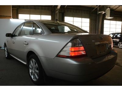 Ford Taurus LIMITED 08 AWD LEATHER NAV HEATED-SEATS PARK ASSIST XLNT! NO RESRV, image 6